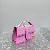 J*acquemus Bag Top Quality  24*13*7cm