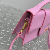 J*acquemus Bag Top Quality  24*13*7cm
