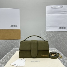 J*acquemus Bag Top Quality  24*13*7cm