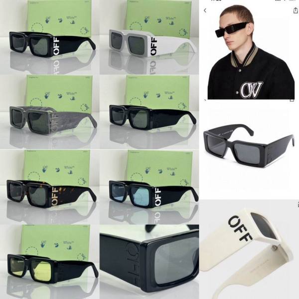 O*ff W*hite Glasses Top Quality