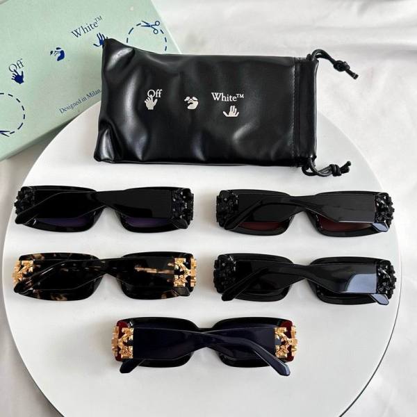 O*ff W*hite Glasses Top Quality