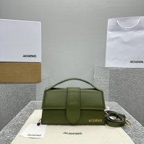 J*acquemus Bag Top Quality  24*13*7cm