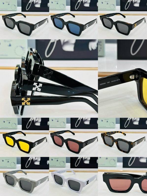 O*ff W*hite Glasses Top Quality