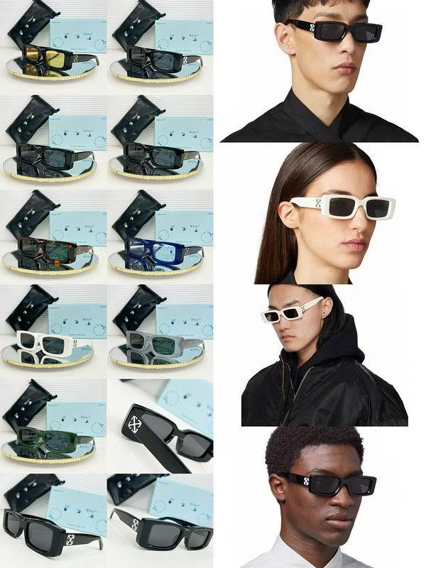 O*ff W*hite Glasses Top Quality