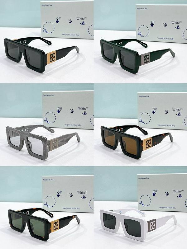 O*ff W*hite Glasses Top Quality