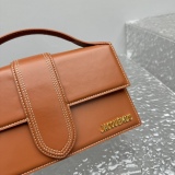 J*acquemus Bag Top Quality  24*13*7cm