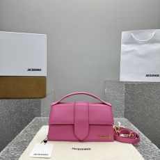 J*acquemus Bag Top Quality  24*13*7cm