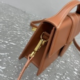 J*acquemus Bag Top Quality  24*13*7cm