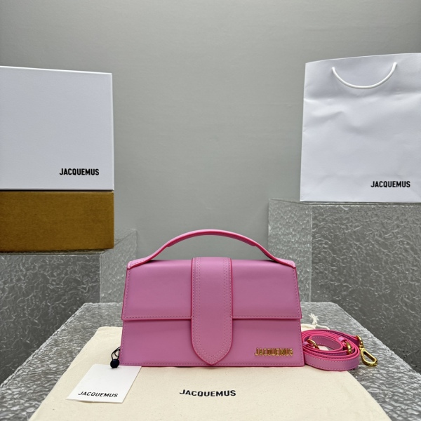 J*acquemus Bag Top Quality  24*13*7cm