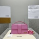 J*acquemus Bag Top Quality  24*13*7cm