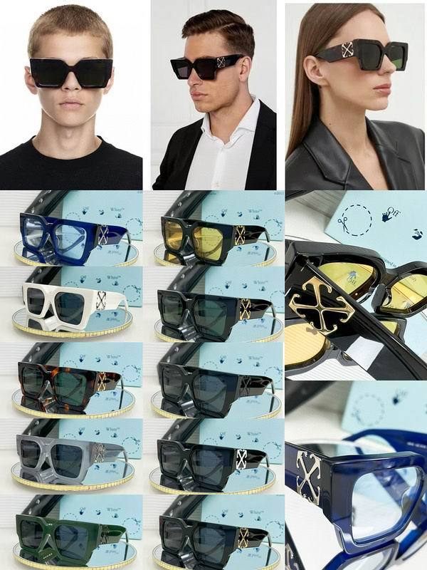O*ff W*hite Glasses Top Quality