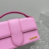 J*acquemus Bag Top Quality  24*13*7cm