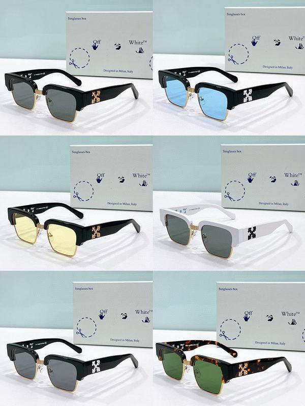 O*ff W*hite Glasses Top Quality
