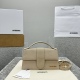 J*acquemus Bag Top Quality  24*13*7cm