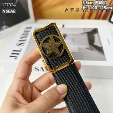 𝐂*𝐡𝐫𝐨𝐦𝐞𝐇*𝐞𝐚𝐫𝐭𝐬 Belts Top Quality 35MM
