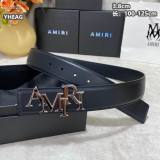 A*MIRI Belts Top Quality  38MM