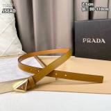 P*RADA Belts Top Quality 25MM