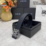 A*MIRI Belts Top Quality  38MM