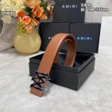 A*MIRI Belts Top Quality  38MM