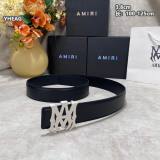 A*MIRI Belts Top Quality  38MM