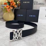 A*MIRI Belts Top Quality  38MM