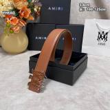 A*MIRI Belts Top Quality  38MM
