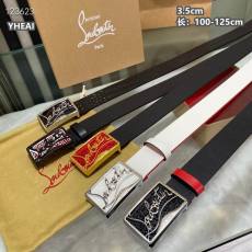 C*hristian L*ouboutin Belts Top Quality  35MM