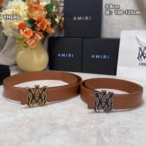 A*MIRI Belts Top Quality  38MM