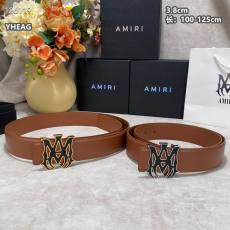 A*MIRI Belts Top Quality  38MM