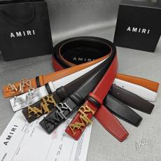 A*MIRI Belts Top Quality  38MM