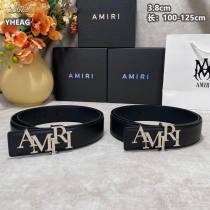 A*MIRI Belts Top Quality  38MM