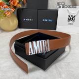 A*MIRI Belts Top Quality  38MM