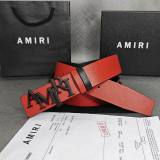 A*MIRI Belts Top Quality  38MM