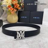 A*MIRI Belts Top Quality  38MM