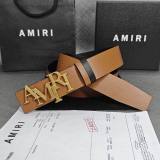 A*MIRI Belts Top Quality  38MM