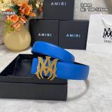 A*MIRI Belts Top Quality  38MM