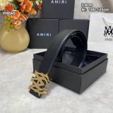 A*MIRI Belts Top Quality  38MM