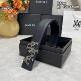 A*MIRI Belts Top Quality  38MM