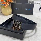 A*MIRI Belts Top Quality  38MM