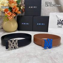 A*MIRI Belts Top Quality  38MM
