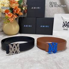 A*MIRI Belts Top Quality  38MM