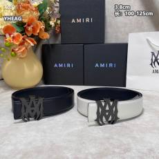 A*MIRI Belts Top Quality  38MM