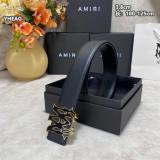 A*MIRI Belts Top Quality  38MM