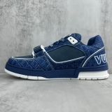 Men L*ouis V*uitton Top Quality Sneakers