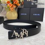 A*MIRI Belts Top Quality  38MM
