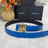 A*MIRI Belts Top Quality  38MM
