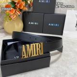 A*MIRI Belts Top Quality  38MM