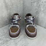 Men L*ouis V*uitton Top Quality Sneakers