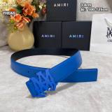 A*MIRI Belts Top Quality  38MM