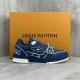 Men L*ouis V*uitton Top Quality Sneakers
